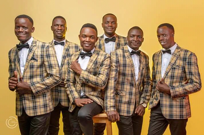 Jehovah Shalom Acapella